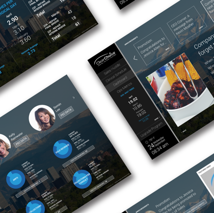 ClearChoice Dashboard
